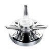 Knock-Off Wheel Center Cap for Dragster, Legacy Wheels - image 2