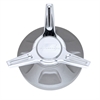 Knock-Off Wheel Center Cap - image 1