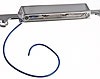 Billet License Plate Frame Plain recessed with light - image 2