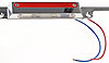 Billet License Plate Frame 3rd brake light recessed w/light - image 2
