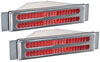 Billet Taillights Split bezel - image 1