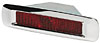 Vintage Street Rod LED Taillights Smooth Design - image 1