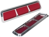 Billet Taillights 1969 Camaro - image 1