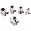 Aluminum Line Clamps 1/2 in. - image 1