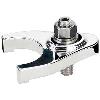 Distributor Clamp - Polished BB/SB-Chevy