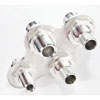 AC & Heater Bulkhead Connector 4-Port - image 3