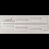 Universal Spark Plug Wire Loom Set - image 2