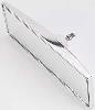 Large Rectangle Rearview Mirror Head Dim: 1-3/4" x 5-1/4" - image 1
