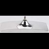 Large Rectangle Rearview Mirror Head Dim: 1-3/4" x 5-1/4" - image 4