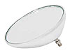 3" Round Offset, Polished - image 1
