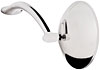 Profile Side Mirrors 4" Offset, Round - image 1