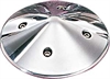 Water Pump Pulley Nose Cover, Short Water Pump - image 1