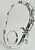 Timing Cover 1965-90 Big Block Chevy, Mark IV - image 2