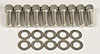 Timing Cover 1965-90 Big Block Chevy, Mark IV - image 4
