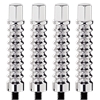 Valve Cover Hold Downs Ribbed 4/pkg - image 1