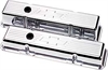 Small Block Valve Covers - Short Bowtie - image 1