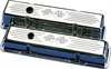 Small Block Valve Covers - Short Checkered Flags - image 1