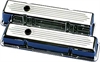 Small Block Valve Covers - Tall Ball Milled - image 1