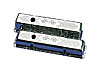 Small Block Valve Covers - Tall Crossed Flags - image 1
