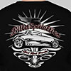 Hot Rod Parts Tee Black - image 1