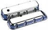 Big Block Valve Covers - Short Plain Polished - image 1