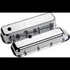 Big Block Valve Covers - Tall Flamed - image 1