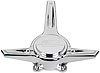 Polished Bolt-On Spinner Cap Deep - image 1