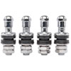 Bolt-In Valve Stems Chrome - image 3