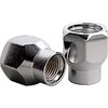 ET Style Conical Seat Lug Nuts 12mm-1.5 Thread Open End 10-pack - image 1