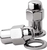 Closed-End Mag Shank Lug Nuts 7/16" -20 Thread