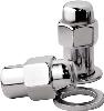 Closed-End Mag Shank Lug Nuts 1/2" -20 Thread - image 1