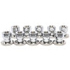 Open-End Mag Shank Lug Nuts 1/2" -20 Thread - image 2