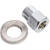 Open-End Mag Shank Lug Nuts 1/2" -20 Thread - image 3