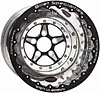 Comp 5 Double Beadlock Black Wheel - image 1
