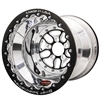 Comp 7 Double Beadlock Black Wheel - image 1