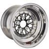 COMP 8 Wheel, Size: 16" x 16", Bolt Pattern: 5" x 5", Offset: 73 mm [Black Finish] - image 1