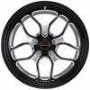 Win Lite Monoblock Drag Pack Rear Wheel [17" x 10"] Black - image 4