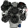 Tru Trac LS Engine Side Mount Pulley System LS1/LS2/LS3/LS6 - image 1