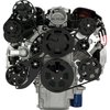 Premium Tru Trac LS Engine Side Mount Pulley System LS1/LS2/LS3/LS6 - image 1