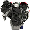 Tru Trac LS Engine Side Mount Pulley System LS1/LS2/LS3/LS6 - image 1