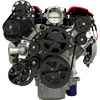 Tru Trac LS Engine Side Mount Pulley System LS1/LS2/LS3/LS6 - image 1