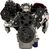 Tru Trac LS Engine Top Mount Pulley System LS1/LS2/LS3/LS6 - image 1