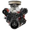Tru Trac LS Engine Top Mount Pulley System LS7 - image 1