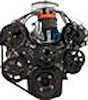 Tru Trac Premium Serpentine Kit SB-Ford with Power Steering, with A/C Includes: - image 1