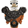 Tru Trac Serpentine System SB-Chrysler - image 1