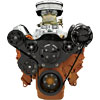 Tru Trac Serpentine System SB-Chrysler - image 1