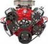 Tru Trac Premium Serpentine Kit BB-Chevy with Power Steering, with A/C Includes: - image 1