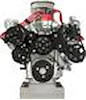 Tru Trac Premium Serpentine Kit Ford FE with Power Steering, with A/C Includes: - image 1