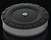 Vintage Air Cleaner 14" Round - image 1