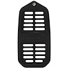 DOOR JAMB VENT BLK GM TRK - image 1
